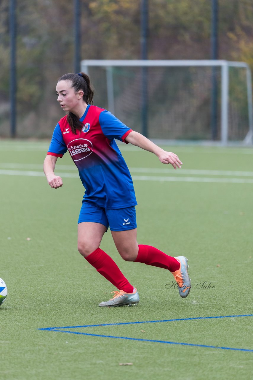 Bild 109 - wBJ Rissen - VfL Pinneberg 2 : Ergebnis: 9:1